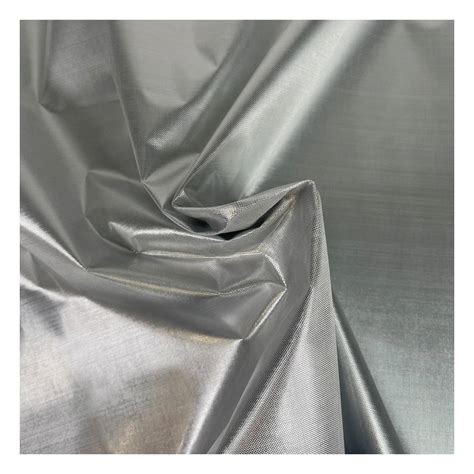 silver metallic silk fabric|sheer fabric hobbycraft.